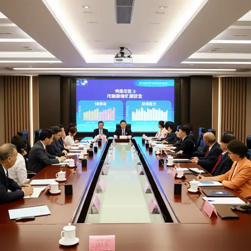 这次会议将讨论气候变化和能源安全等重要议题。