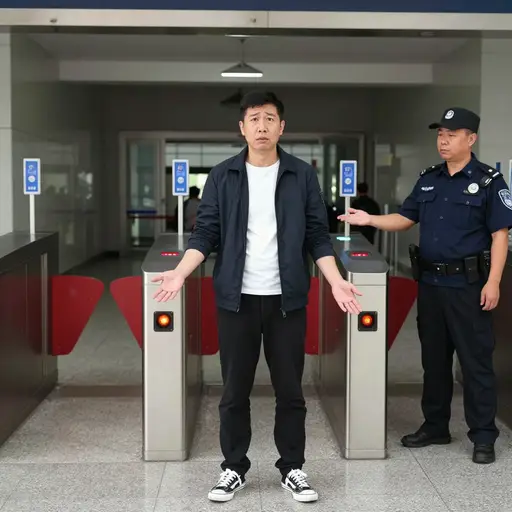 如果你丢了票，那太糟糕了，你将无法入场。