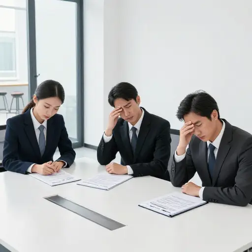 没有一位求职者符合这个职位的要求。