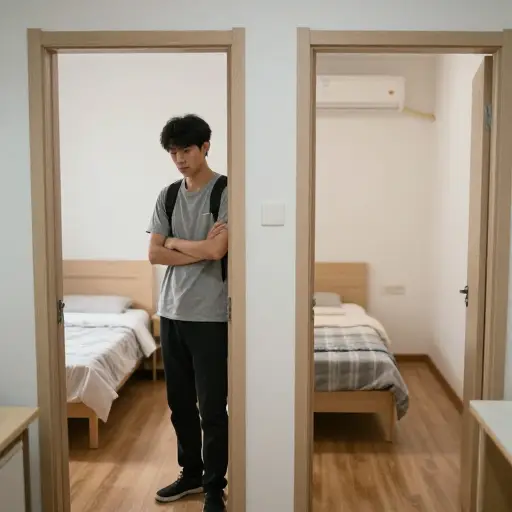 如果你对于合租房间犹豫不决，考虑租一个单间公寓。