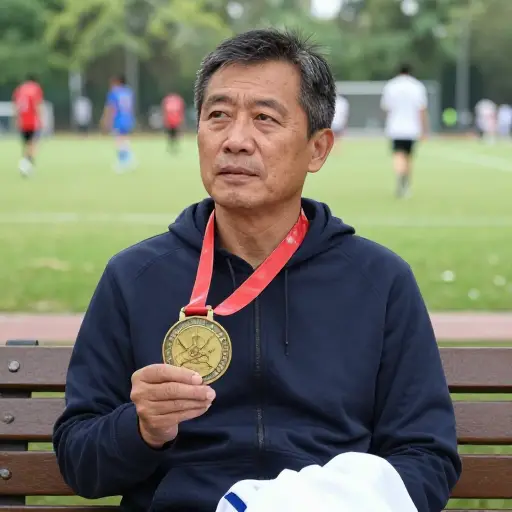 我年轻时参加过几种运动，但现在我不是任何俱乐部的成员。