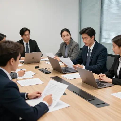 委员会正在重新审查当前的安排。
