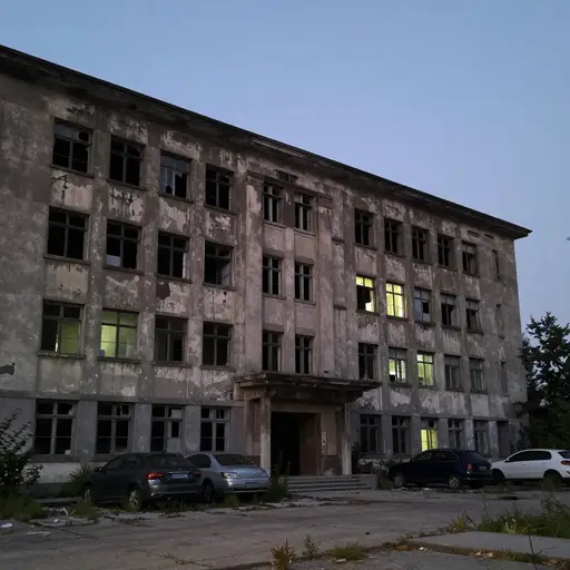 丑闻之后，这家公司实际上已经垮了。