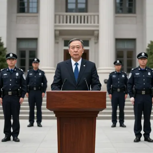 政府已向有组织犯罪宣战。