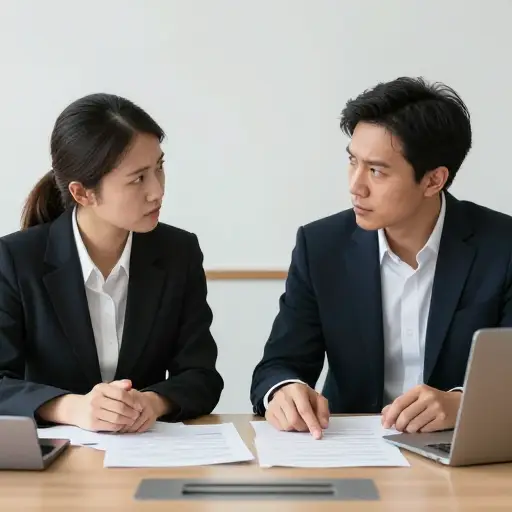 在任何合作关系中，你都可能遇到分歧。