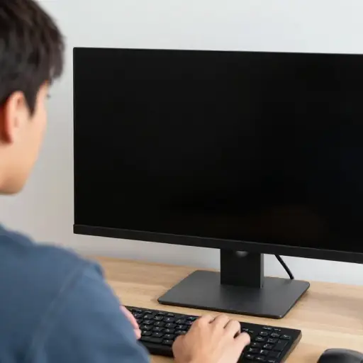 我像往常一样尝试登录，但什么都没发生。
