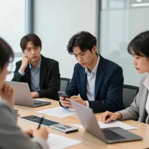 在听到尼克的消息之前，我们将暂缓做决定。