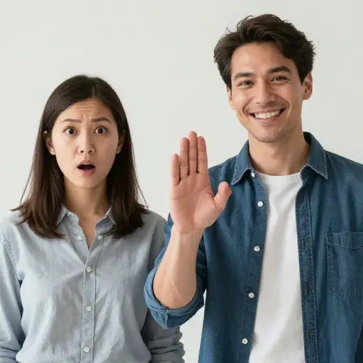 他同意了所有事情，这让我很惊讶。