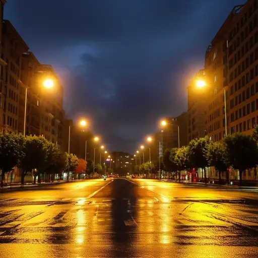 今晚会下雨吗？