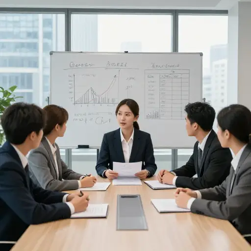 许多公司必须定期重组以适应市场变化。