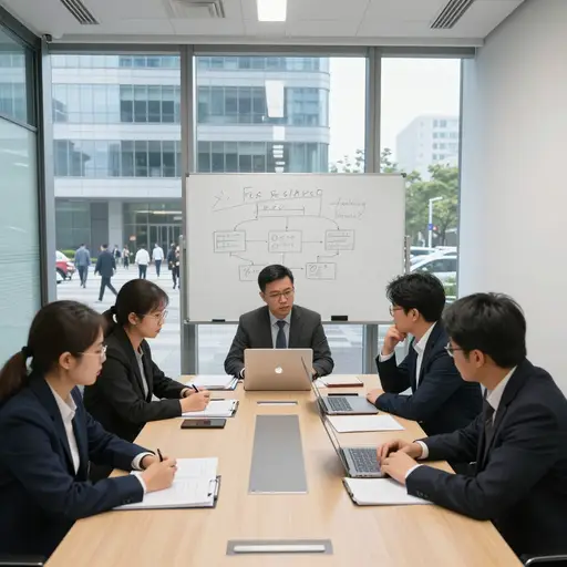 如果这个项目失败，受影响的不仅是我们部门，而且是整个组织。
