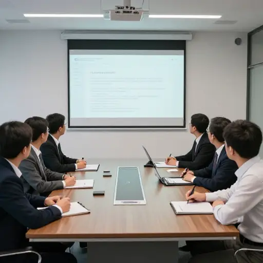 员工应参加月度会议。