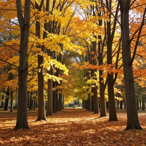 在美式英语中，常用“fall”这个词来指夏季之后的季节。