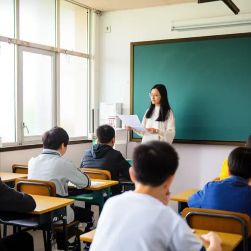 老师只给某些学生额外时间答题是不公平的。