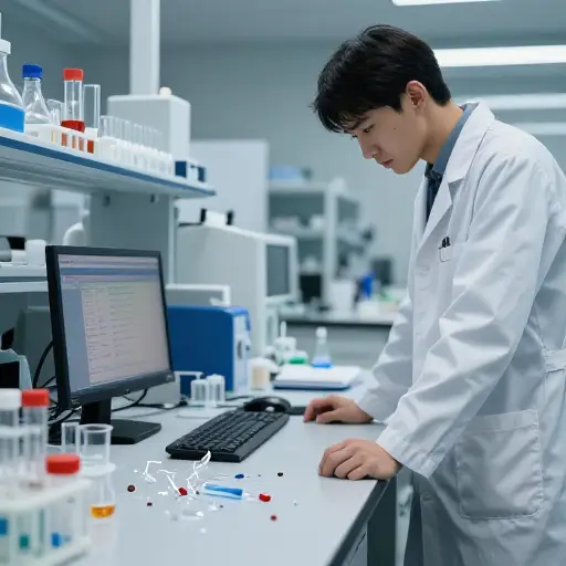 最初的实验失败了。此外，数据表明我们的假设可能存在根本性缺陷。