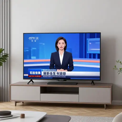 电视新闻节目通常包括当前事件的更新。