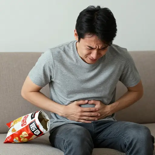 恶心是食物中毒的典型症状。
