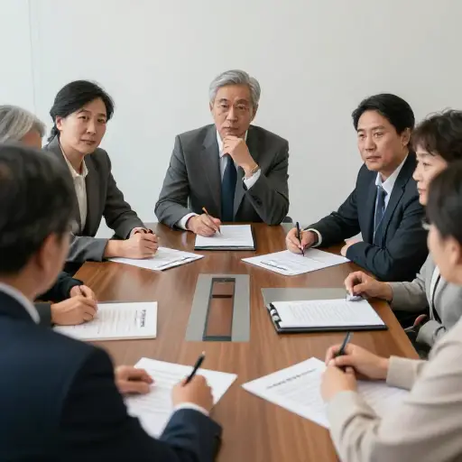 许多五十多岁的人考虑提前退休。