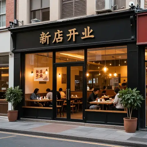 我们一直想去试试市中心那家新餐厅。