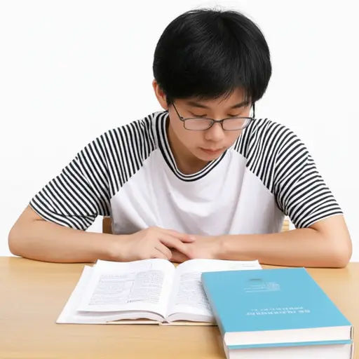 我最终选择了学习英语而不是法语。