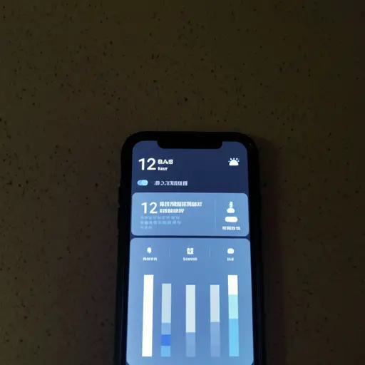我的手机已经连续运行了12个小时。