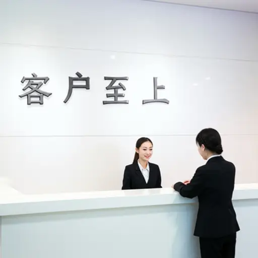 这家公司的座右铭是'客户至上'。