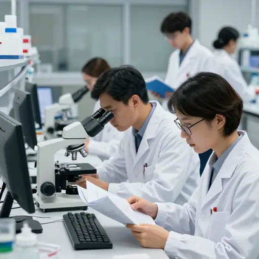 研究人员在寻求解决方案时竭尽全力。