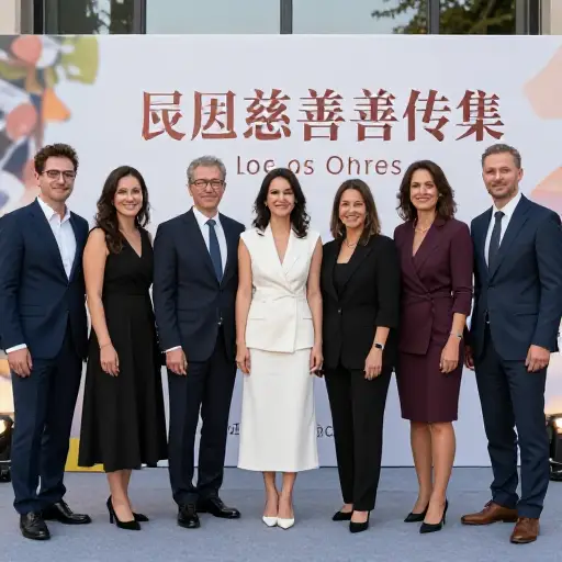 对一些人来说，组织慈善活动本身并非目的，而仅仅是提升公众知名度的一种手段。