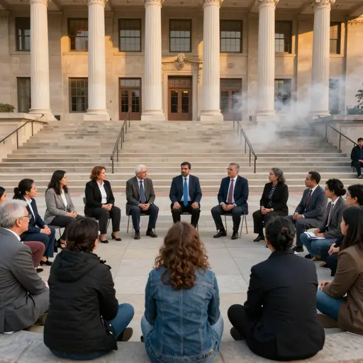 环保活动人士持续敦促各国政府采取更严格的政策。