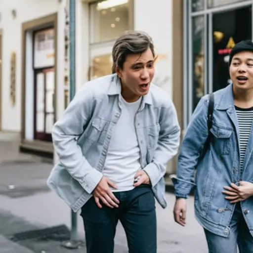 我饿了，我们吃点东西吧。