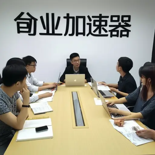 这家初创公司通过加入创业加速器获得了资金和指导。