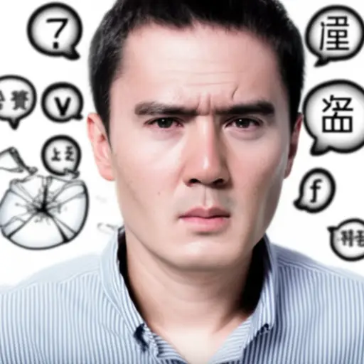 他对谎言有着强烈的憎恶。