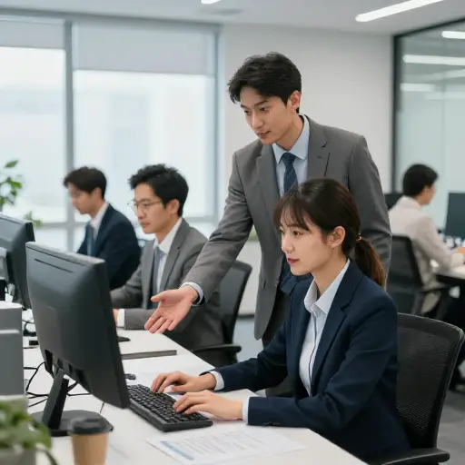 我们拥有一支高技能的员工队伍。