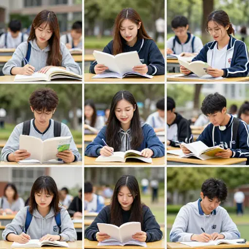 上大学会拓宽你的兴趣。