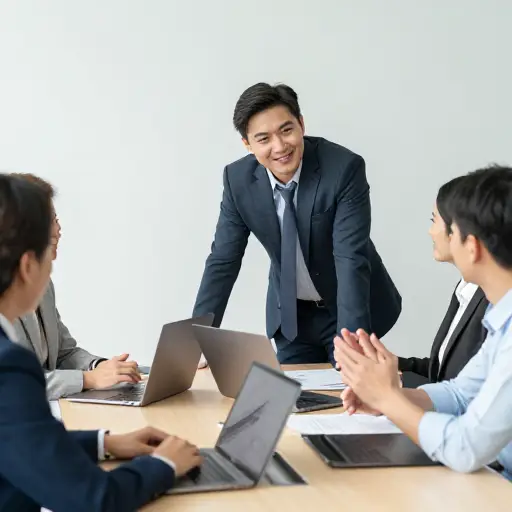 一个好的领导者必须乐于接受团队的反馈。