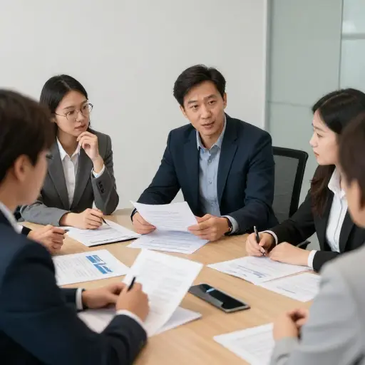 我们需要在做出决定前考虑每一种可能的途径。