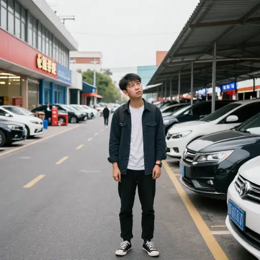 如果你买不起新车，买辆二手车是次好的选择。