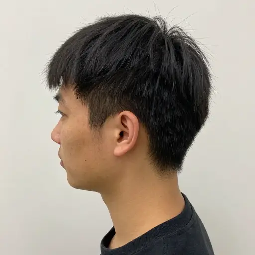 可以修剪一下耳朵周围的头发吗？
