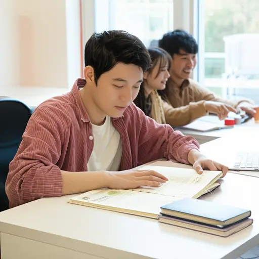 我学习外语是为了能更好地与外国朋友交流。