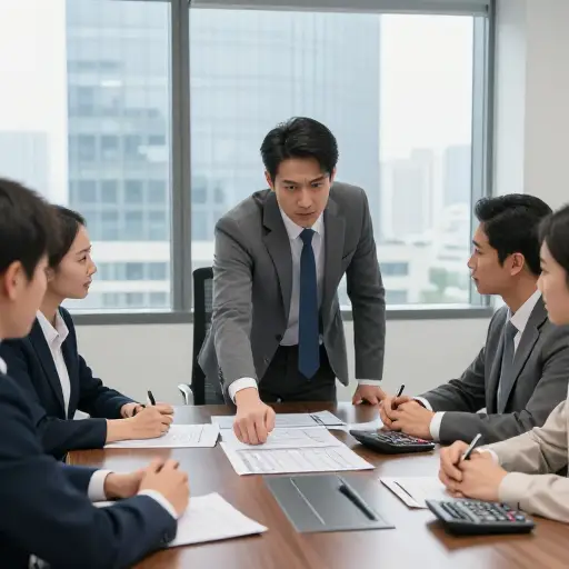 当竞争对手降低价格后，这家公司决定以同样的方式进行报复。