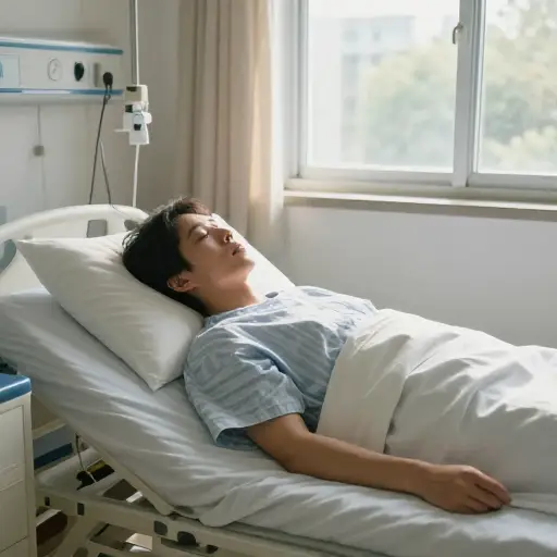 如果你不照顾好自己的健康，你可能会突然死亡。