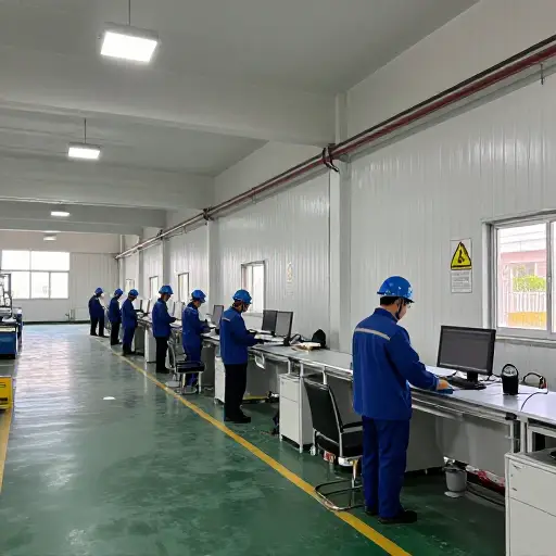 工厂的安全状况已得到改善。