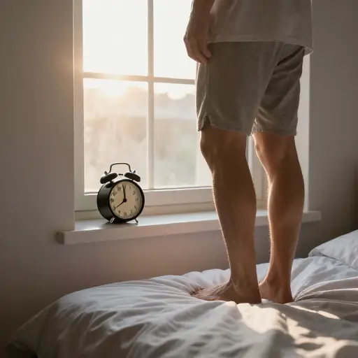 你什么时候起床？