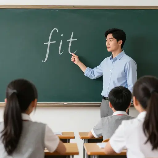 我想你得先定义“fit”这个词才能回答那个问题。