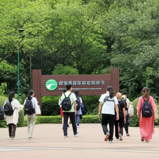 由于理念不合，一些成员从环保组织中分裂出来，成立了一个新的小团体。