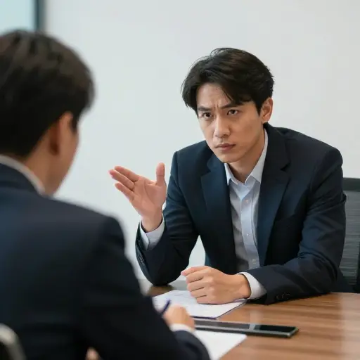 “你是建议我们忽略这个问题吗？” “不，绝对不行。”