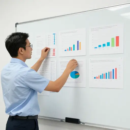 这些信息需要以一种有意义的方式呈现出来。