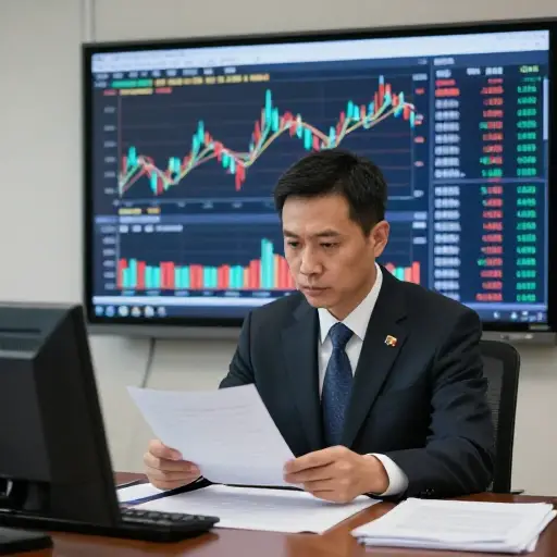 当局必须对金融市场进行监管，以确保稳定并防止欺诈。