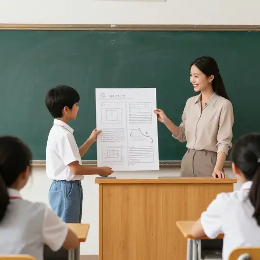 自从我帮忙做了那个项目后，我就得到了老师的欢心。