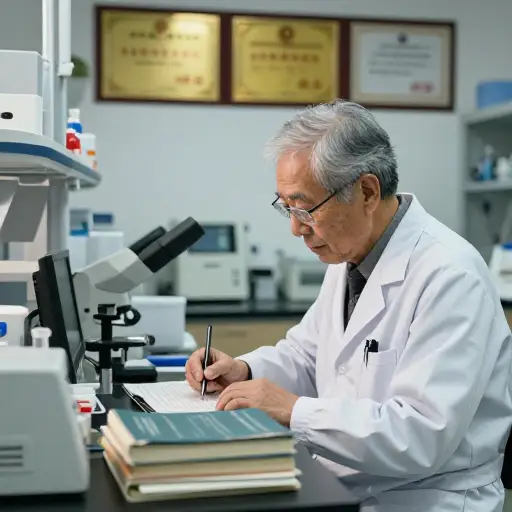 这位已故者在医学领域留下了重要的遗产。
